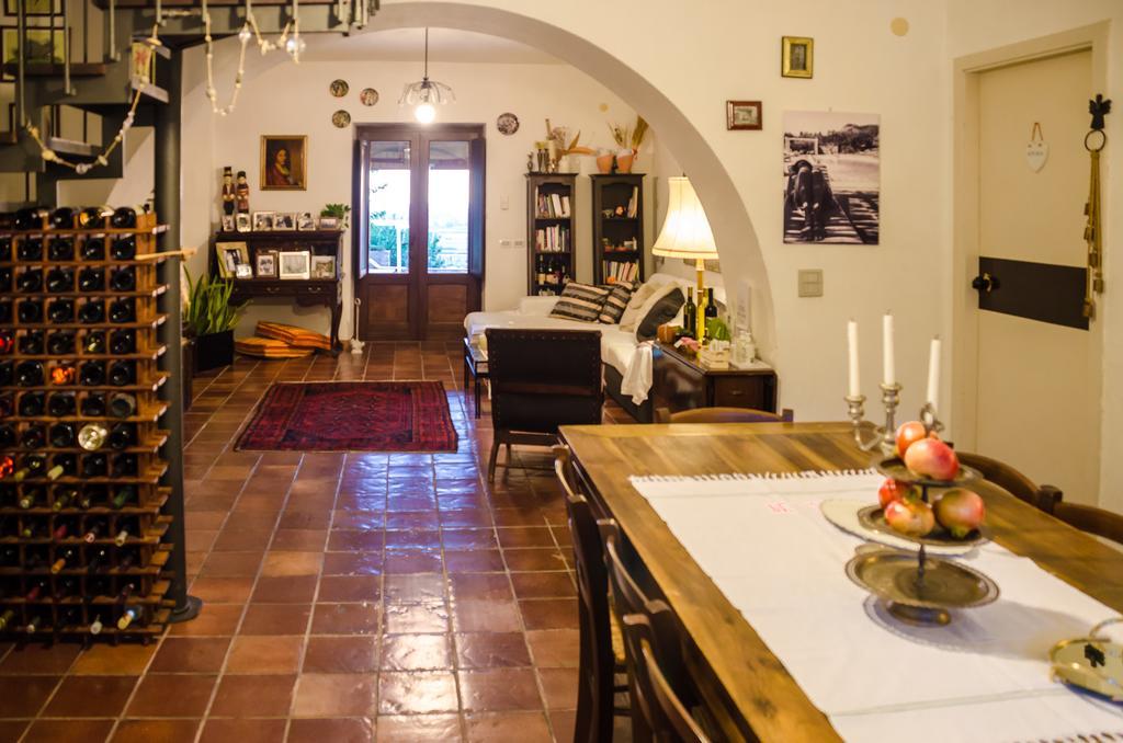 Casale Giancesare Guest House Capaccio Exterior photo