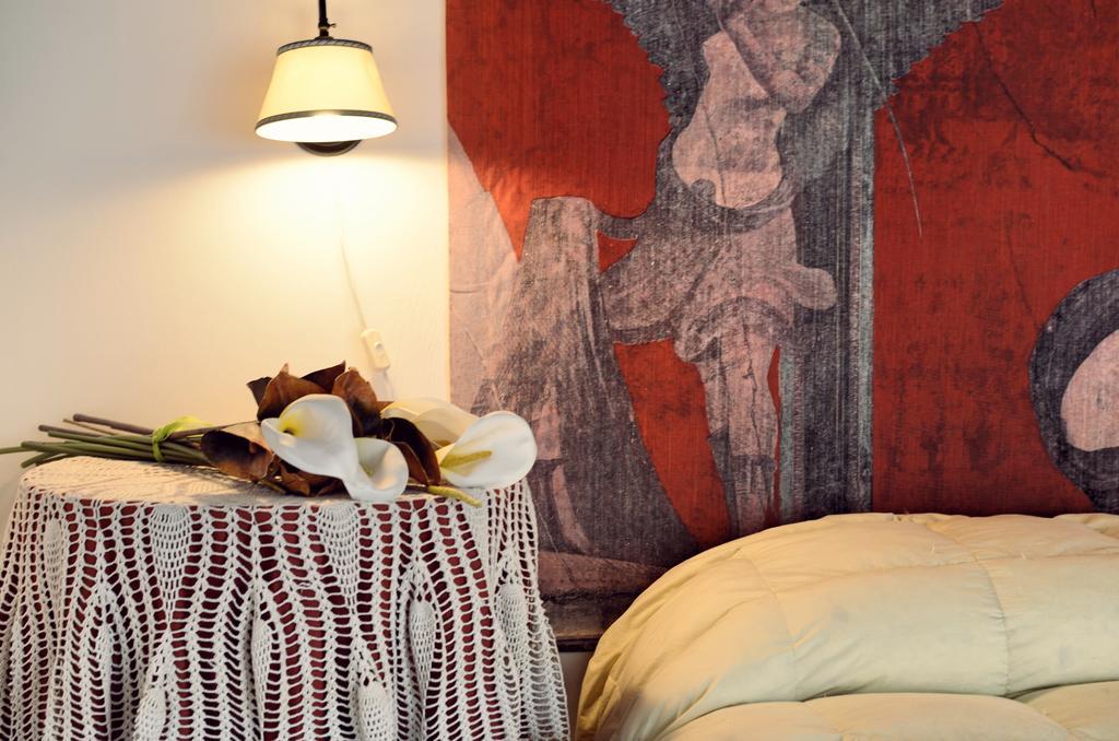 Casale Giancesare Guest House Capaccio Exterior photo