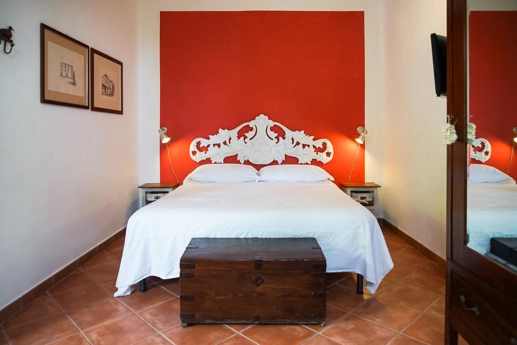 Casale Giancesare Guest House Capaccio Exterior photo