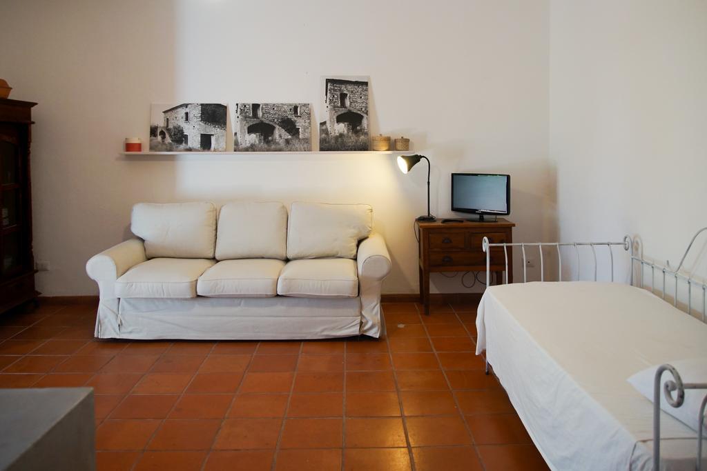Casale Giancesare Guest House Capaccio Exterior photo
