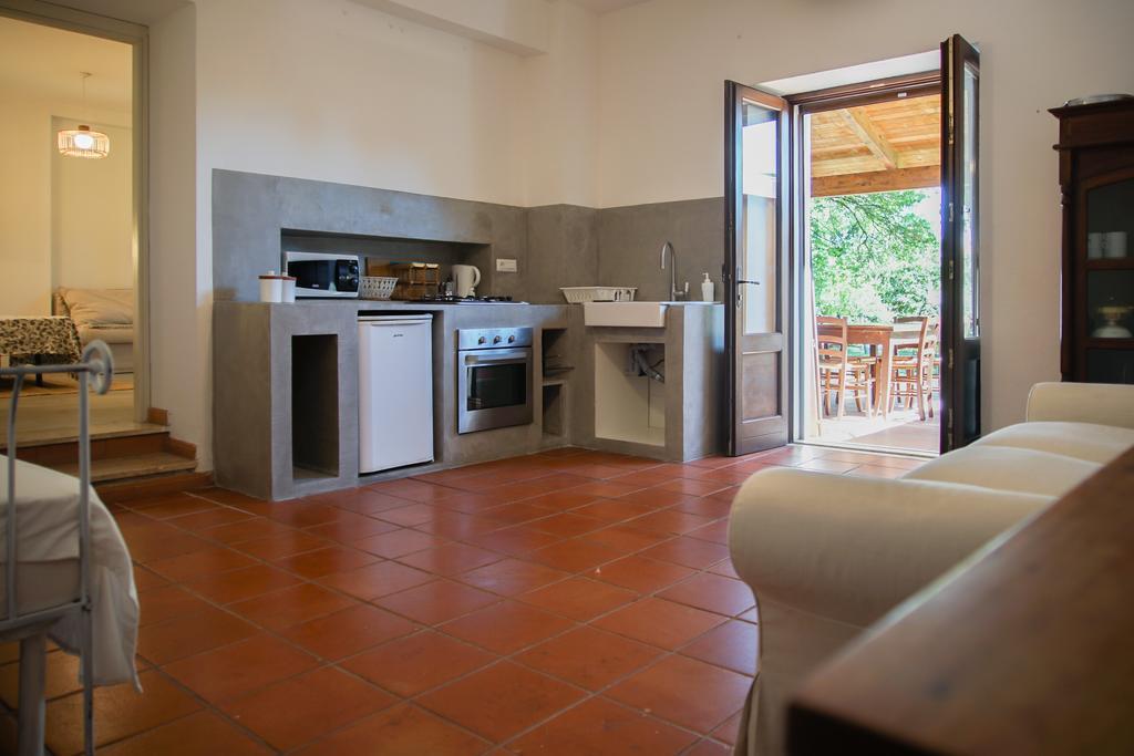 Casale Giancesare Guest House Capaccio Exterior photo