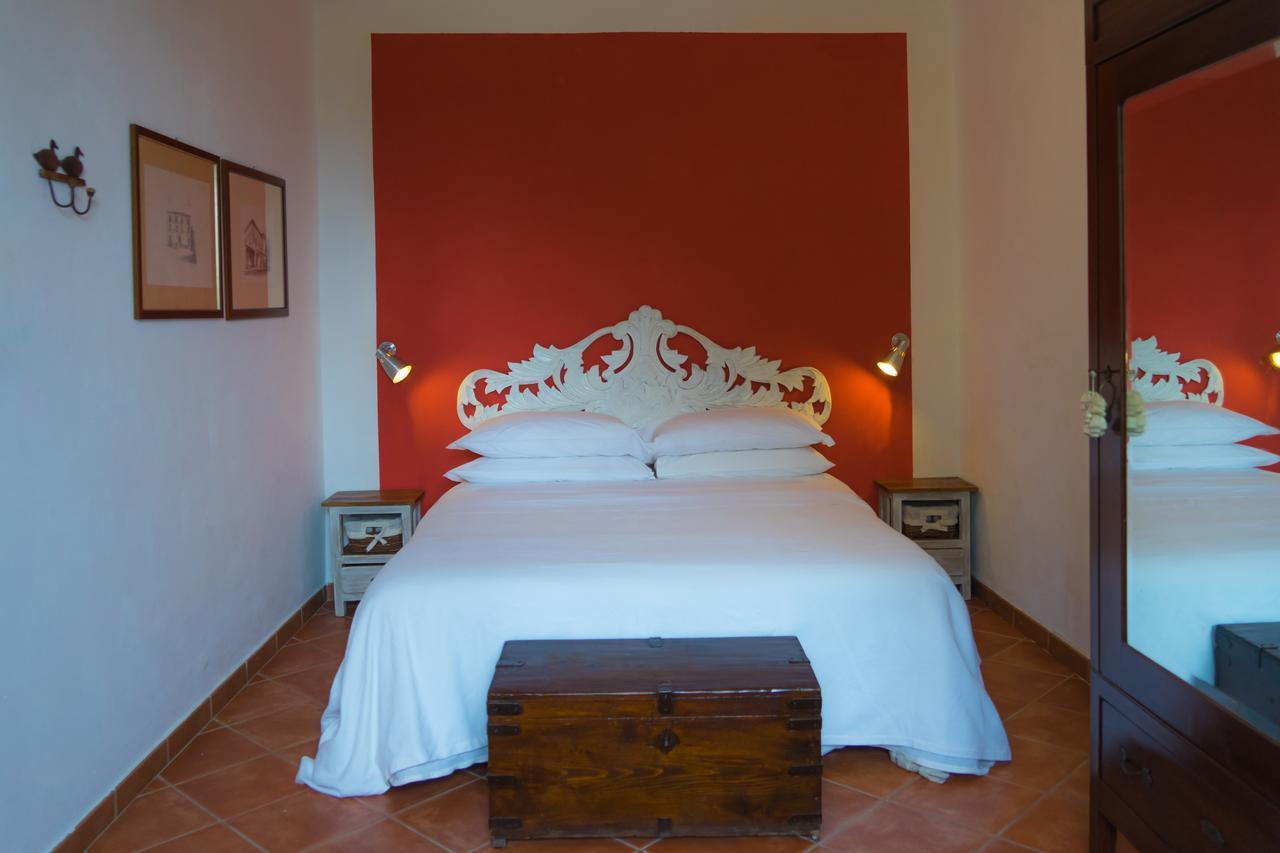 Casale Giancesare Guest House Capaccio Room photo