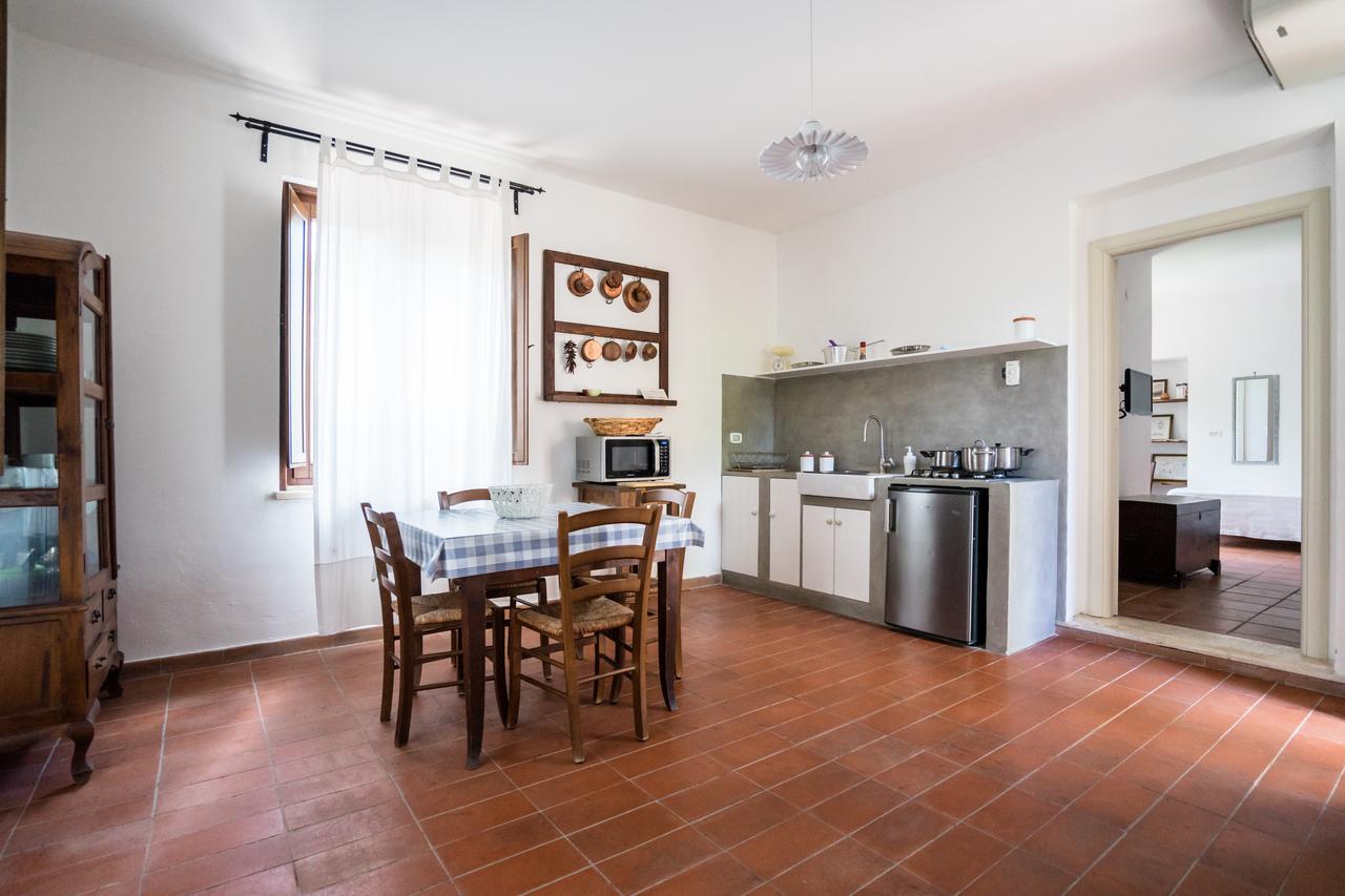 Casale Giancesare Guest House Capaccio Exterior photo
