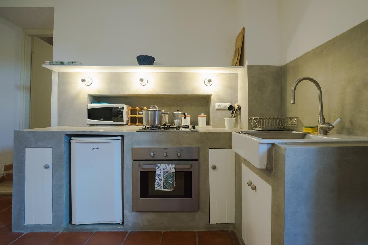 Casale Giancesare Guest House Capaccio Exterior photo