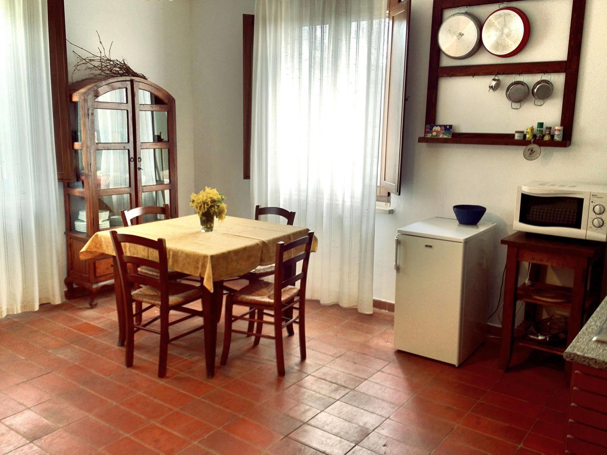 Casale Giancesare Guest House Capaccio Exterior photo