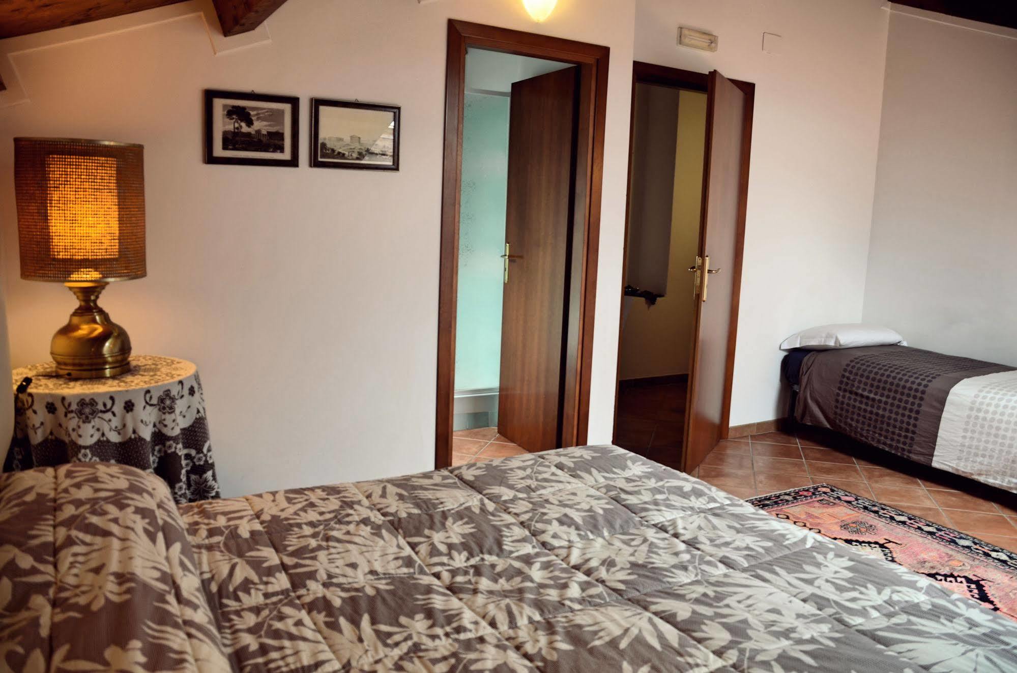 Casale Giancesare Guest House Capaccio Exterior photo