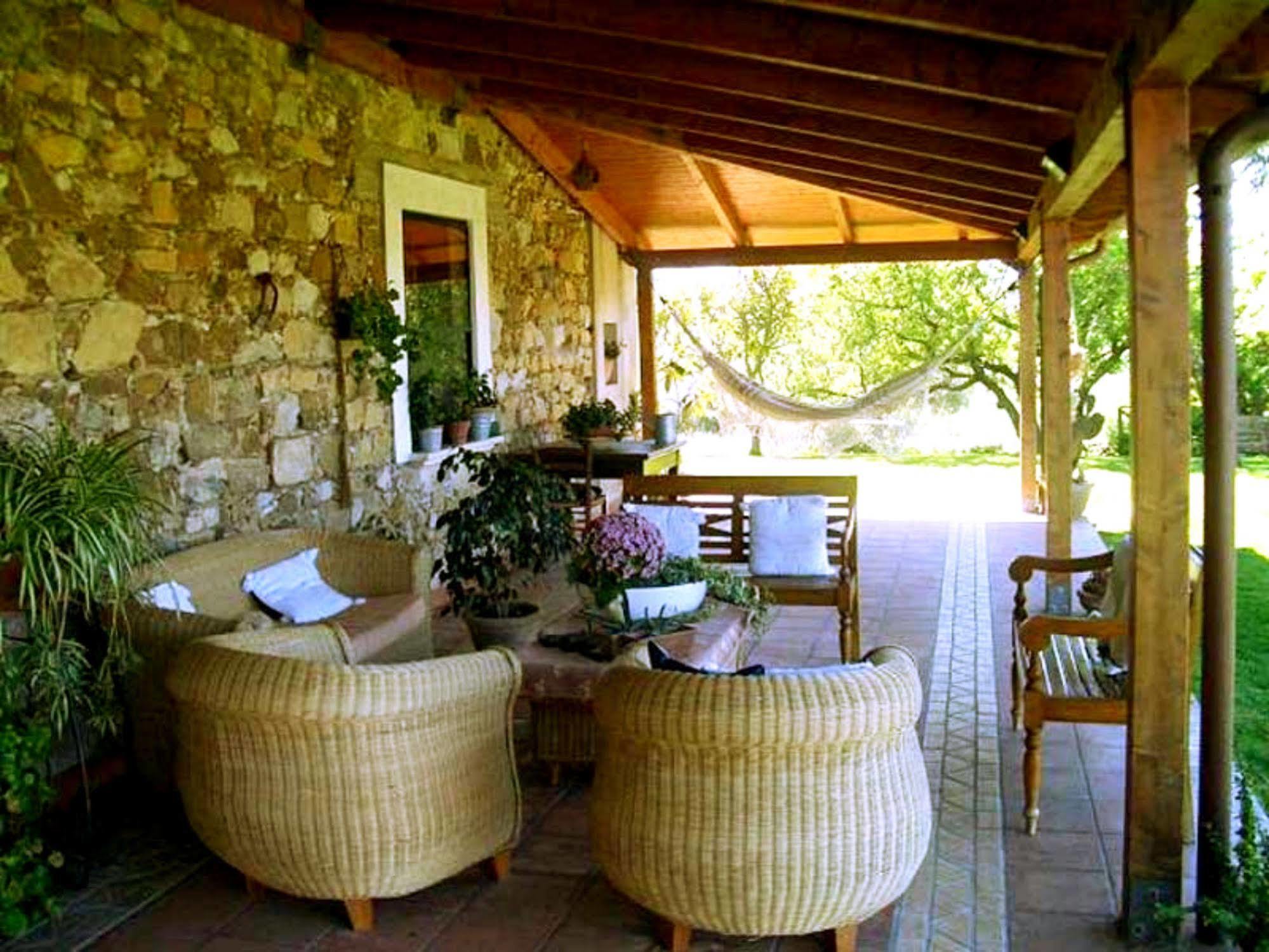 Casale Giancesare Guest House Capaccio Exterior photo